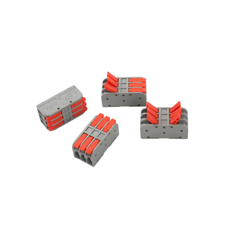 KLEME LIDHESE TL-2608-3-SHE (50CP/PAKO) G7-3