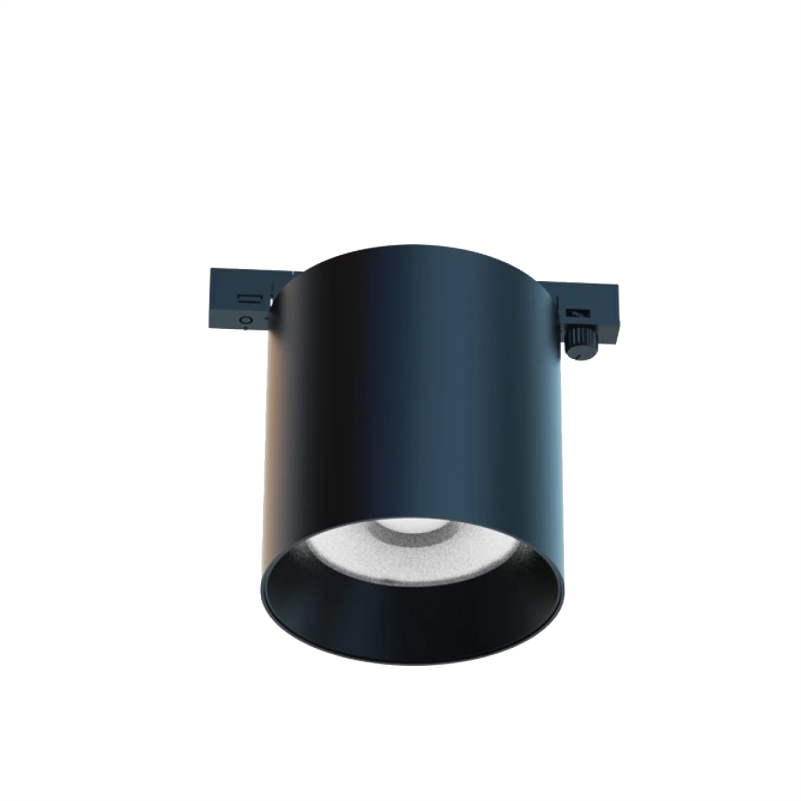 SPOT PER MINI SHIN MAGNETIK BLACK TCYL730B 24V DC 7W 3000K 650LM AC8.26