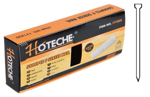 MUNICION 30F SERIES HOTECHE  171830