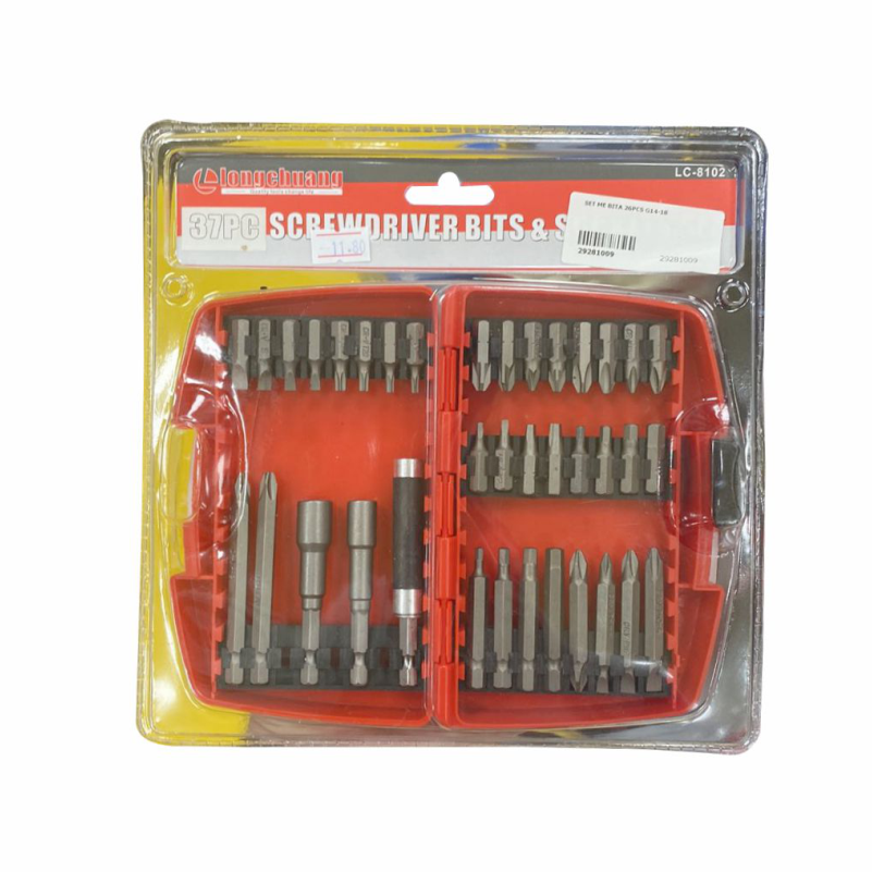 SET ME BITA 26PCS G14-18 HRC 51-54