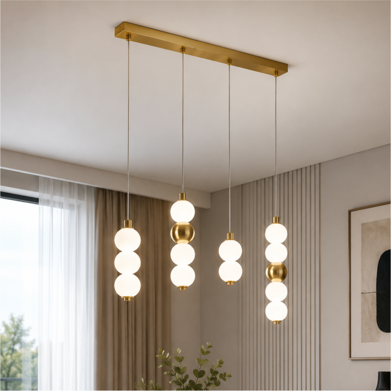 LLUSTER 7851/4A GD