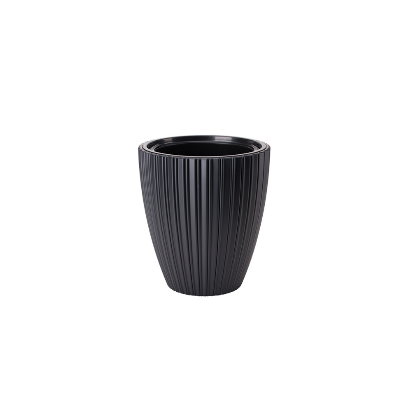 VAZO MIKA 40CM BLACK 5095-084