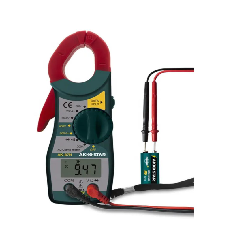 MULTIMETER DIGITAL AKO STAR 1003 87N G3-12