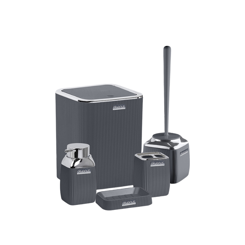 AKSESOR PER BANJO OKY-501-1 5/1 ANTHRACITE - CHROME K.