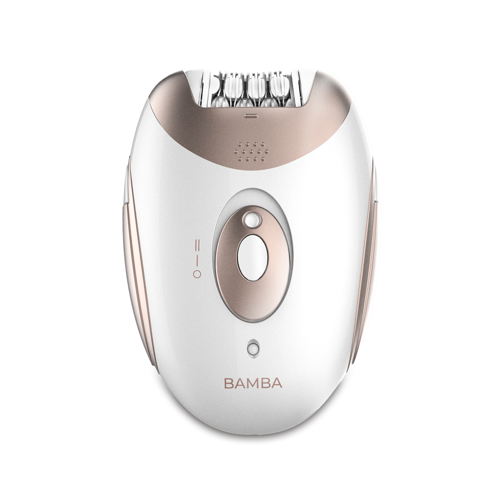 DEPILATOR BAMBA SKINCARE 4334 CT