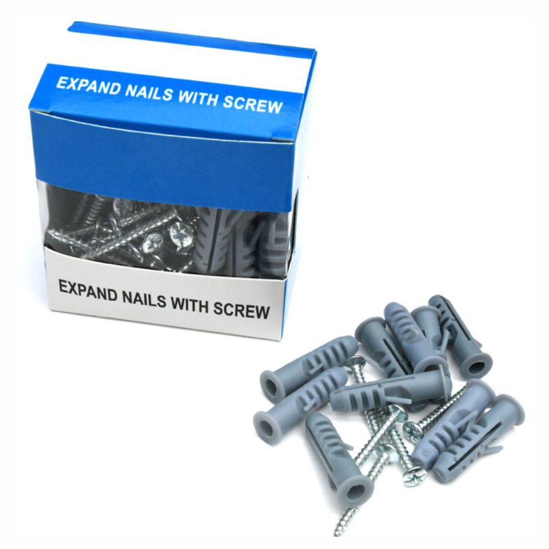 BULON ME TIPELL 10MM (50)
