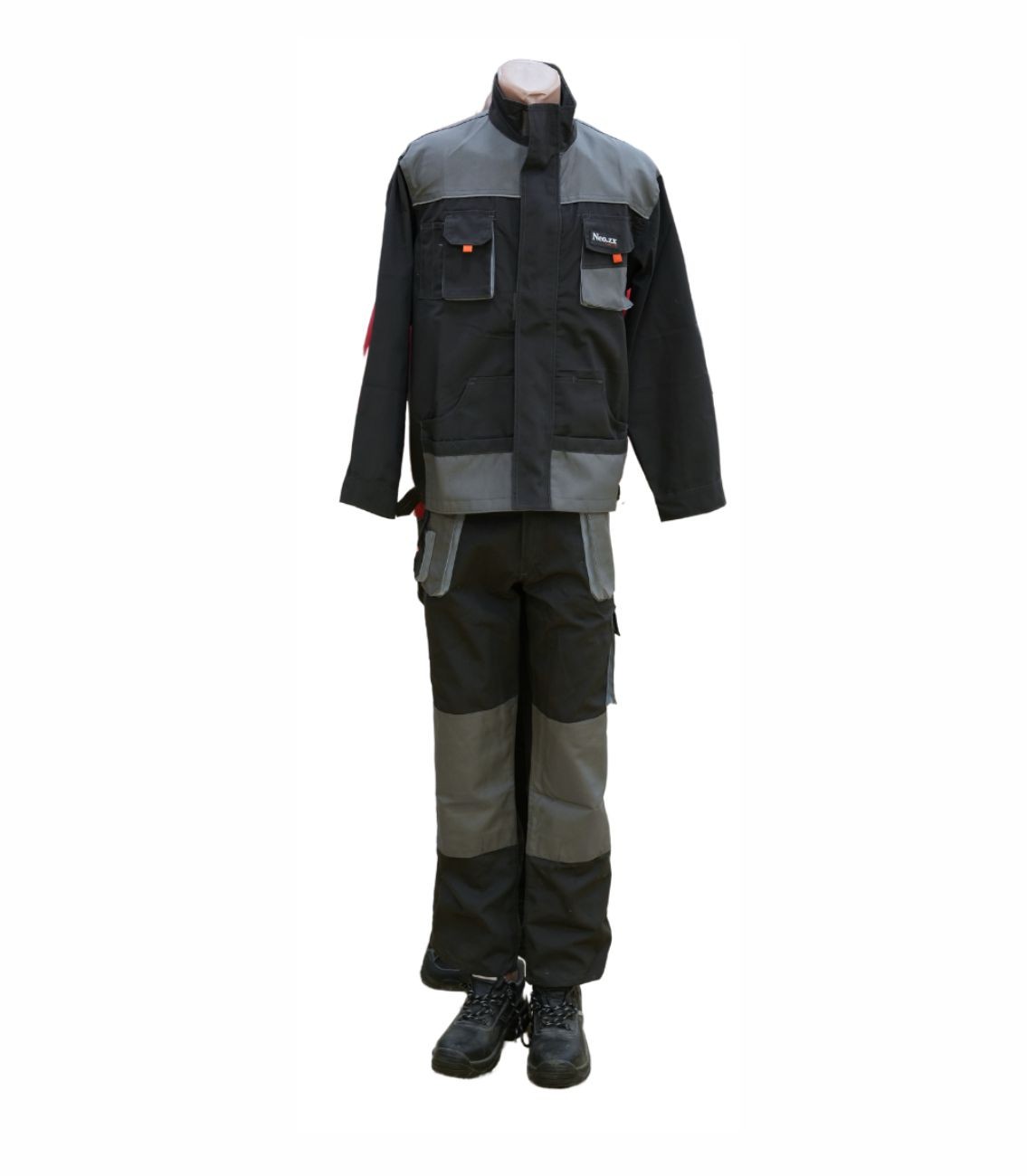 VESHJE PUNE NEO PANTOLLE+JAKNE 3XL G53-1
