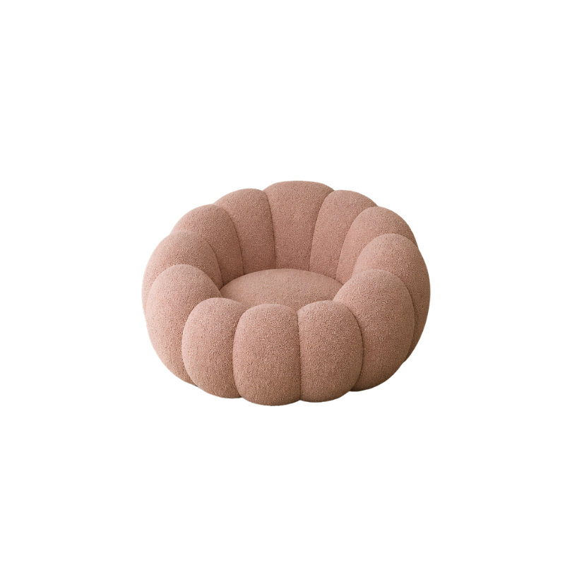 KOLLTUK PUMKIN PINK TF-PC18