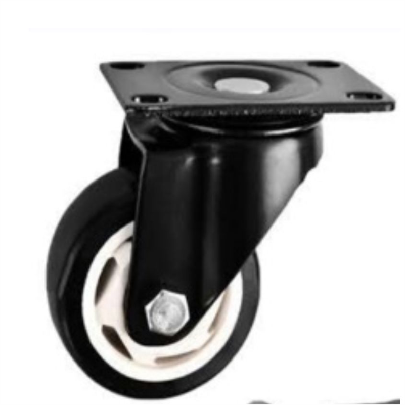 RROTA LEVIZESE E ZEZË 4'' G5-23