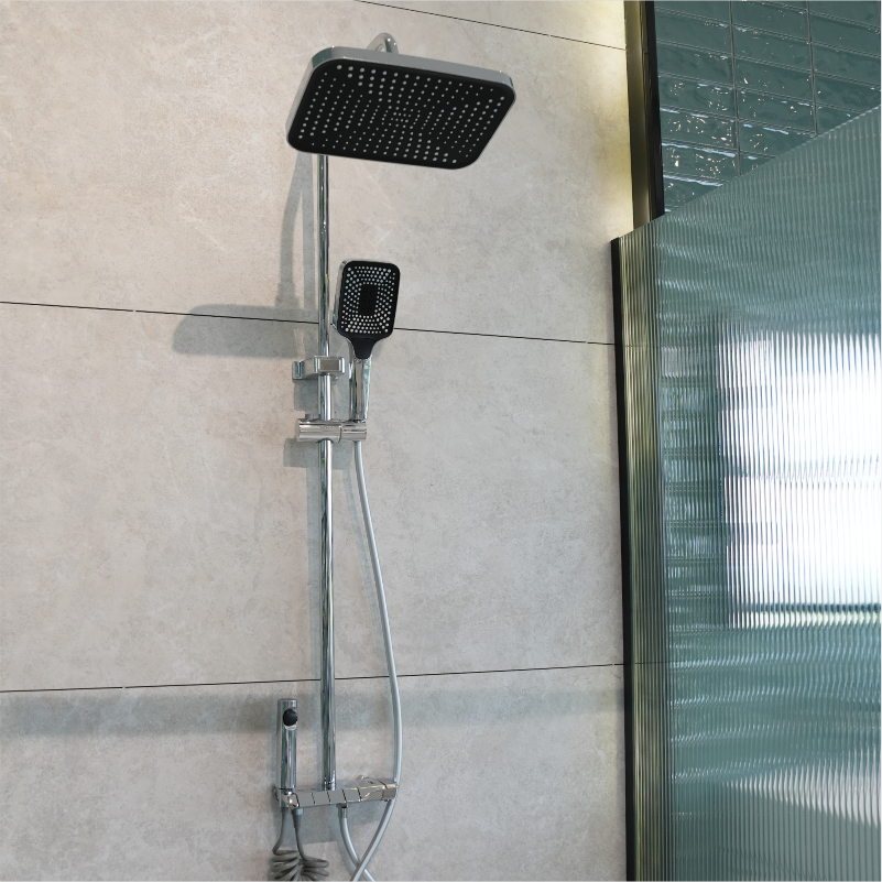 BATERI TUSHI + MBAJTI CHROME AG43-3 (39280698)