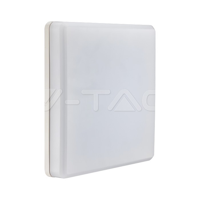 PLLAFONJERKA V-TAC 15W SQ IP44 6400K 13919