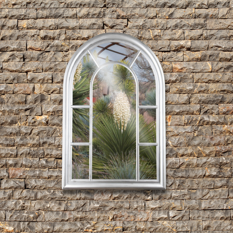 PASQYRE DEKORUESE ZB-M-74104 WHITE 103X74.5X3.5CM