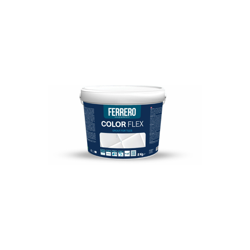 FERRERO COLORFLEX FUGA 05 LIGHT GREY