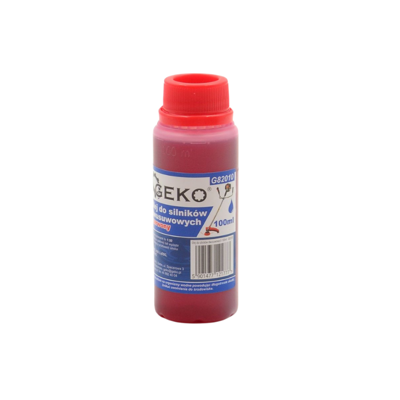 VAJ PER MOTORR 100ml GEKO G82010