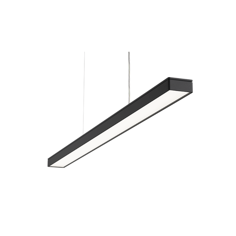 DRITE LINEARE LP-LLA95-01 36W 2/1 ME SAJLE 6500K BK IP20