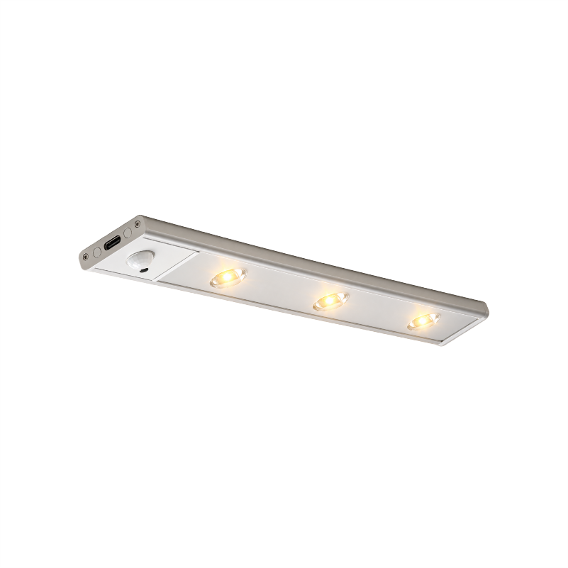 LED DRITE 50CM ME MBUSHJE PER RAFTA  G26-3