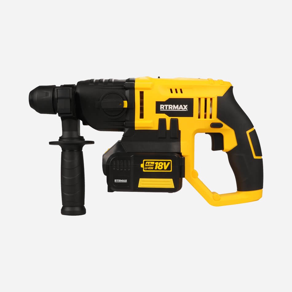 HILT 18V RTX1855B (PA BATERI) RTR MAX