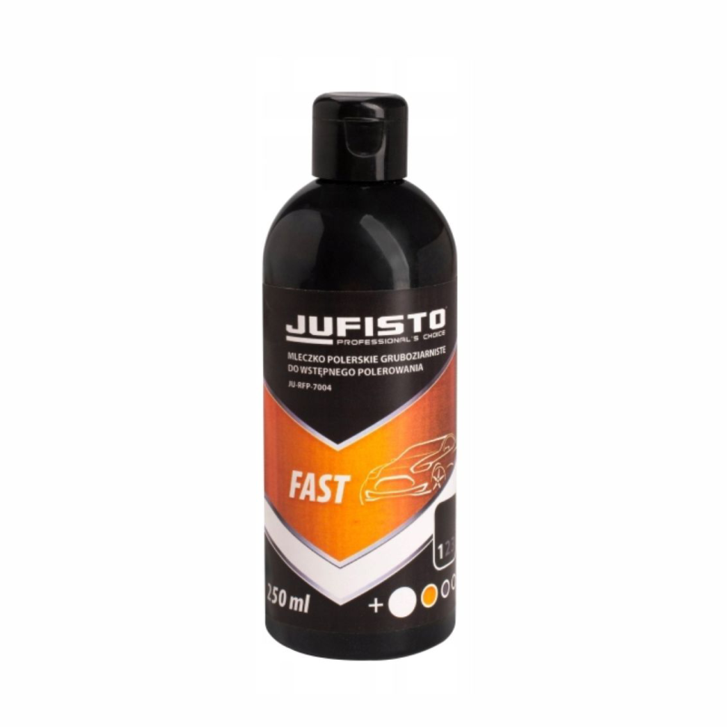 QUMESHT POLIRI FAST 250ML JU-RFP-7004