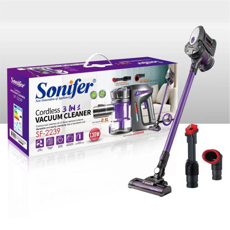THITHESE E DORES ME BATERI SF-2239 SONIFER