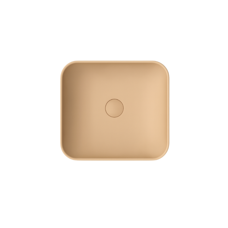 LAVAMAN PORTO TURAVIT BOWEL PRT 0708 MAT CAPPUCINO