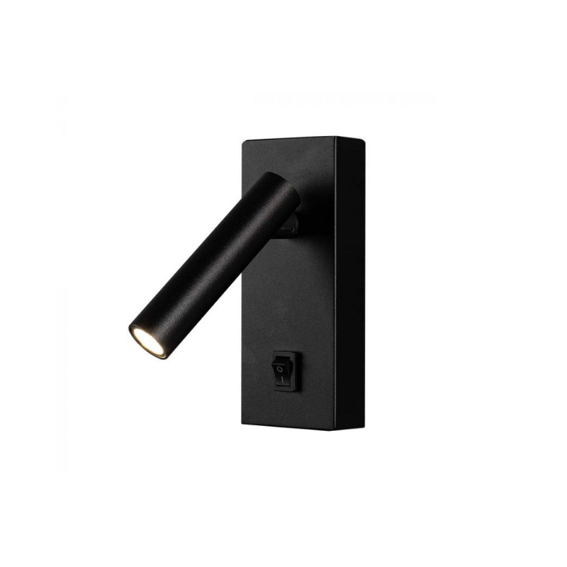 DRITA MURI V-TAC 2W BK 4000K 10287