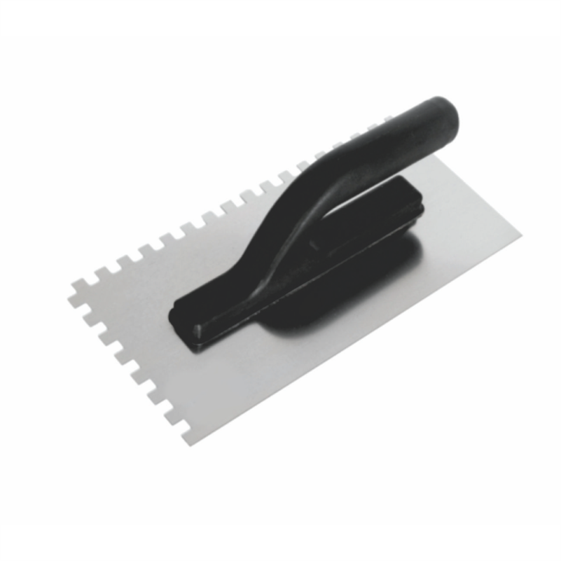 OBELL QELIK INOX 270MM ME DHËMBË 6X6MM DOREZ MBUSHUR 7506