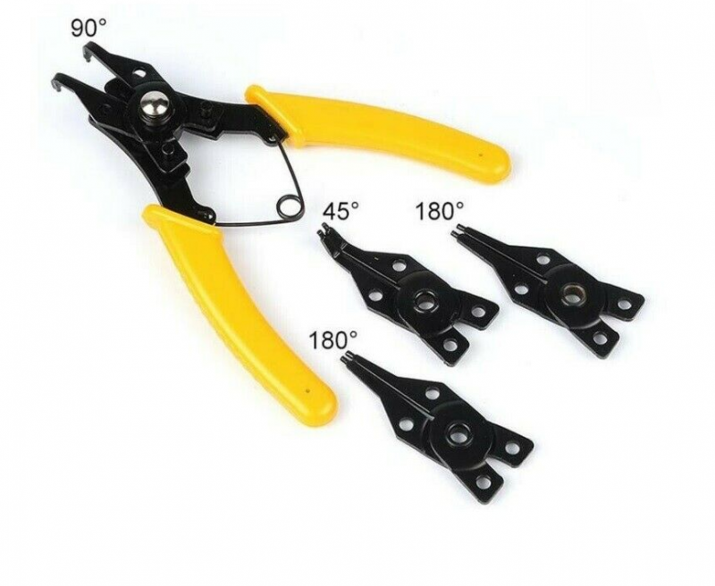 SET DANA PER SIGURESA HOTECHE 6" 4/1  101004