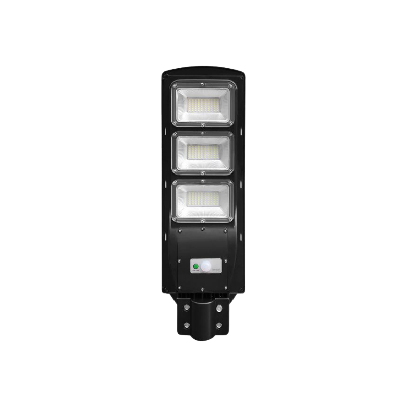 DRITE RRUGE SOLARE V-TAC 180W NDRICIM / 12W PANELI SOLAR SKU 95534 BK 6000K