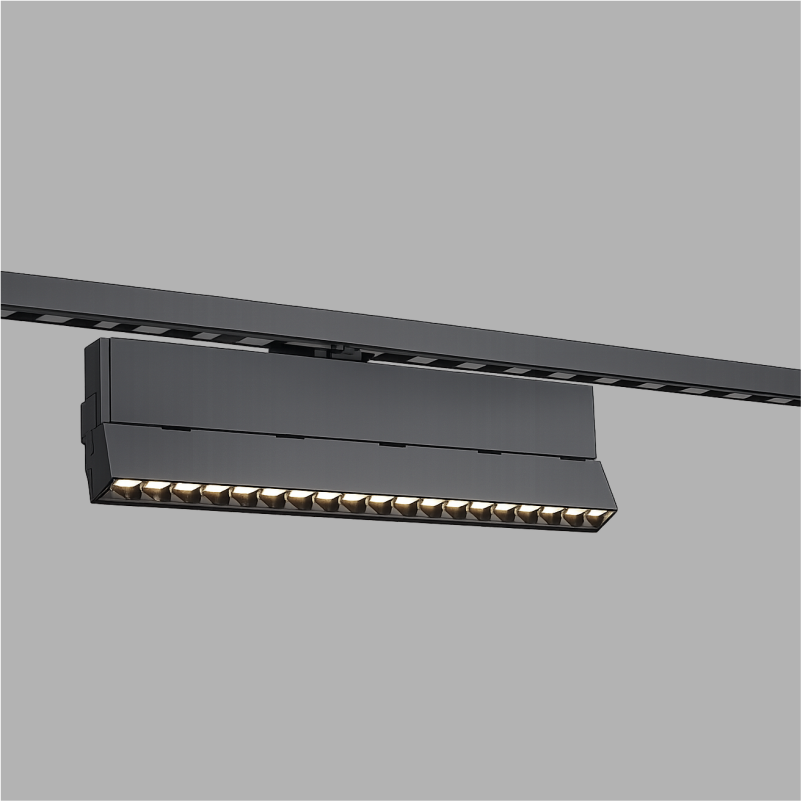 LED SPOR NE SHIN 30W 4000K TG-30 BLACK