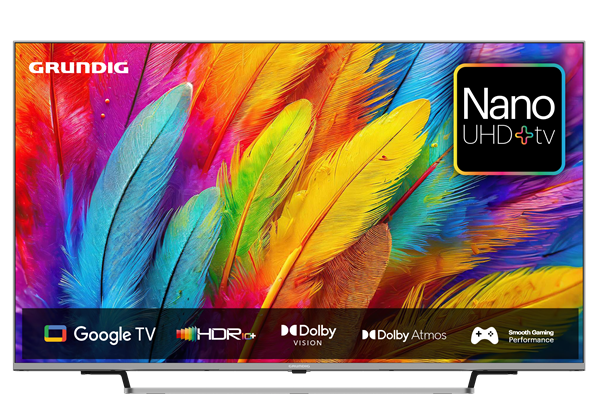 TV LED GRUNDIG 65GHU8590