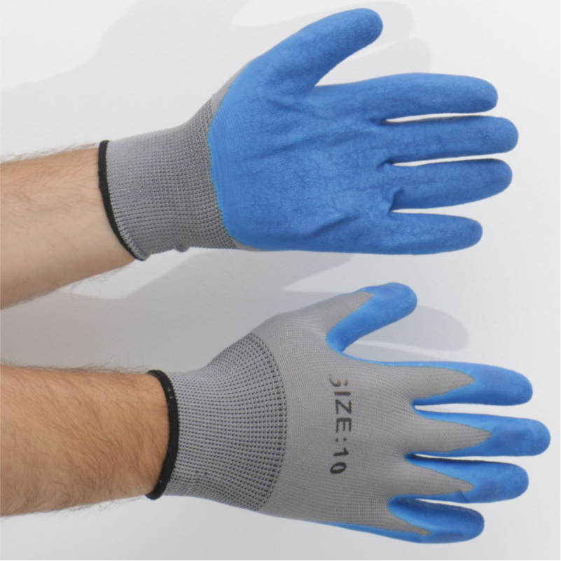 DOREZA PUNE G10-1 GRAY/BLUE