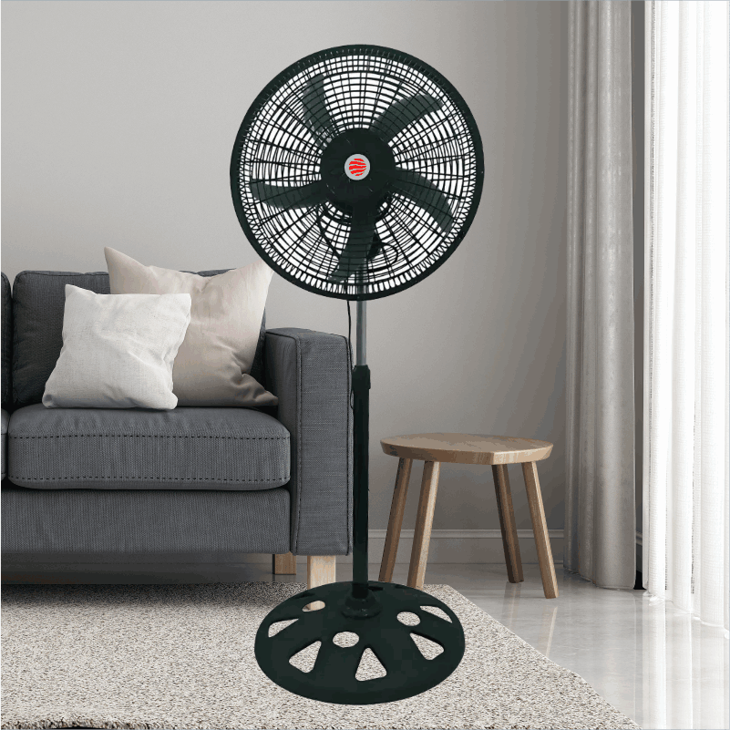 FLUTURA FLLADITESE 18'' PLASTIKE FS45-2 GO FAN