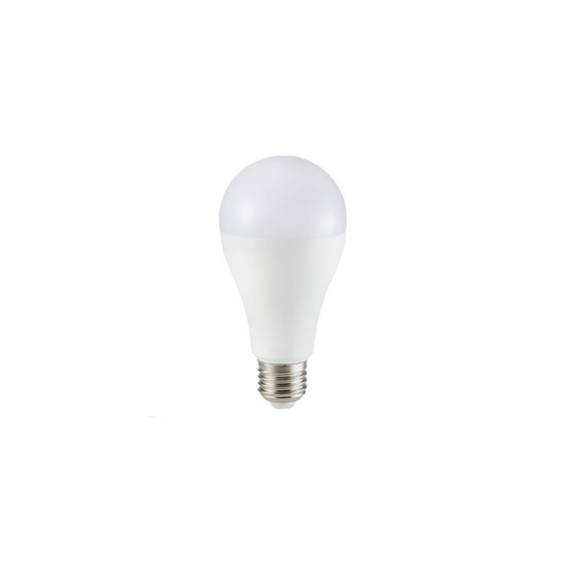 LED POQ V-TAC 15W A65 3000K E27 159