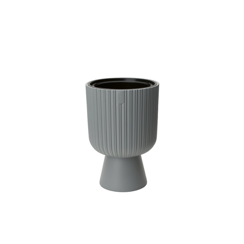 VAZO KELI MIKA 40CM PLATINUM 5135-040