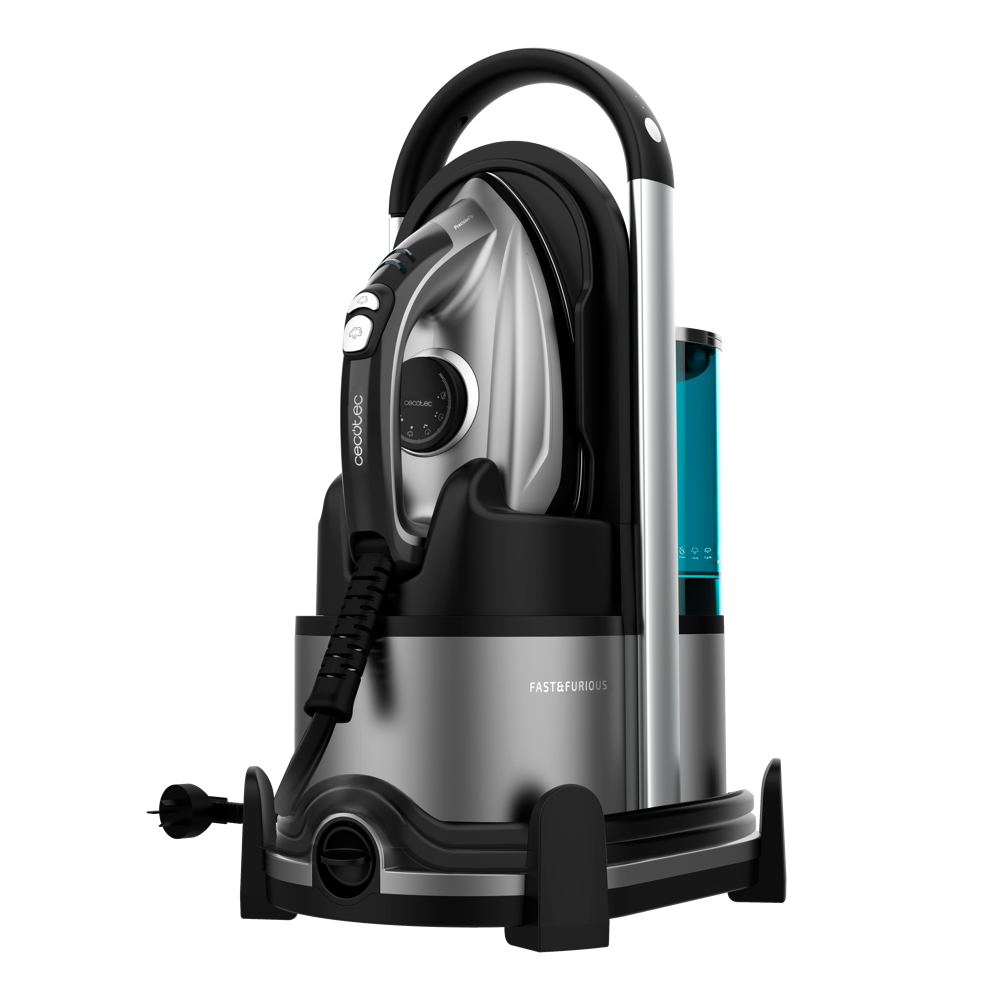 HEKUR PER HEKUROSJE ME REZEVUAR 9040 ABSOLUTE 2600W 05595 CT