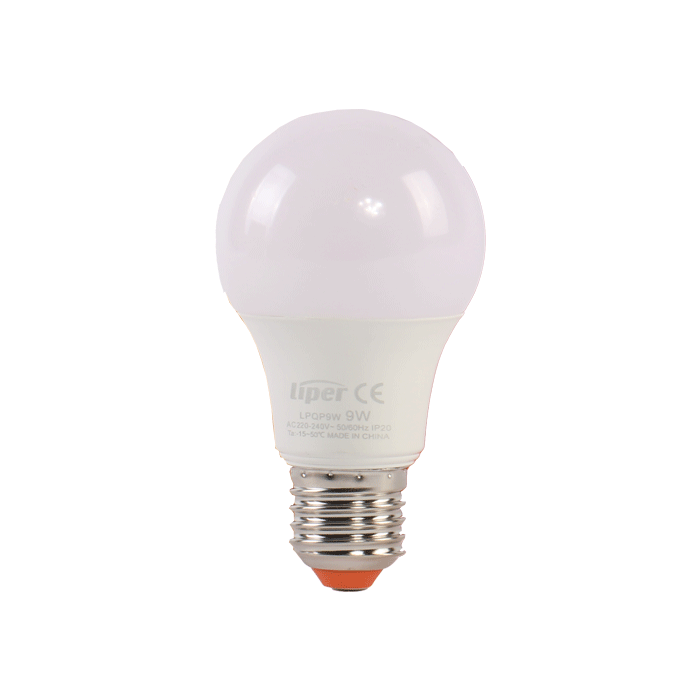 LED POQ 9W LIPER LPQP 9D LED-01