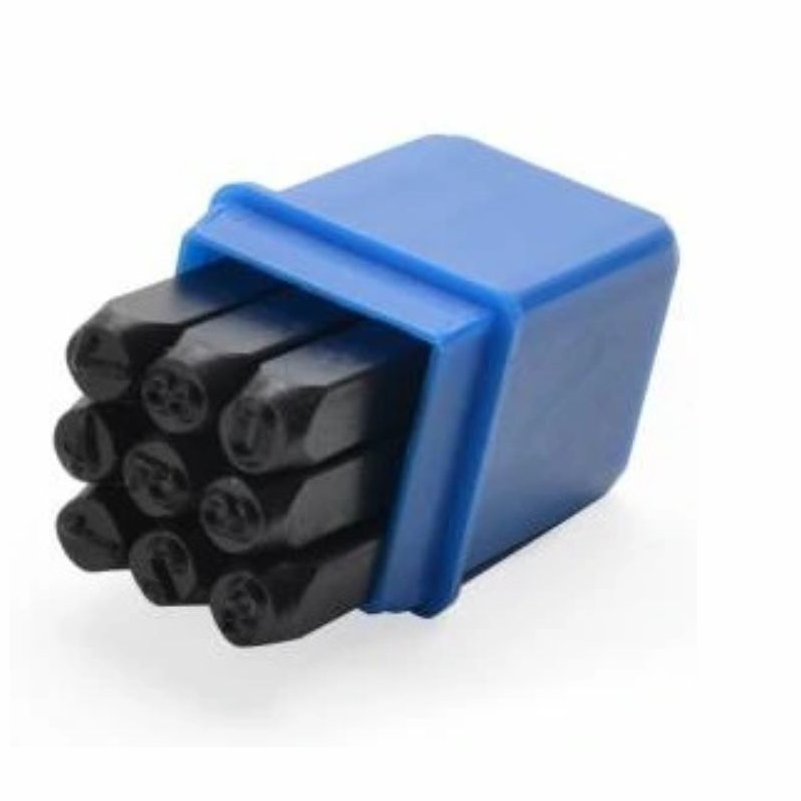 NUMRA ME GODITJE 6MM 9COPE CON-CNC-3609