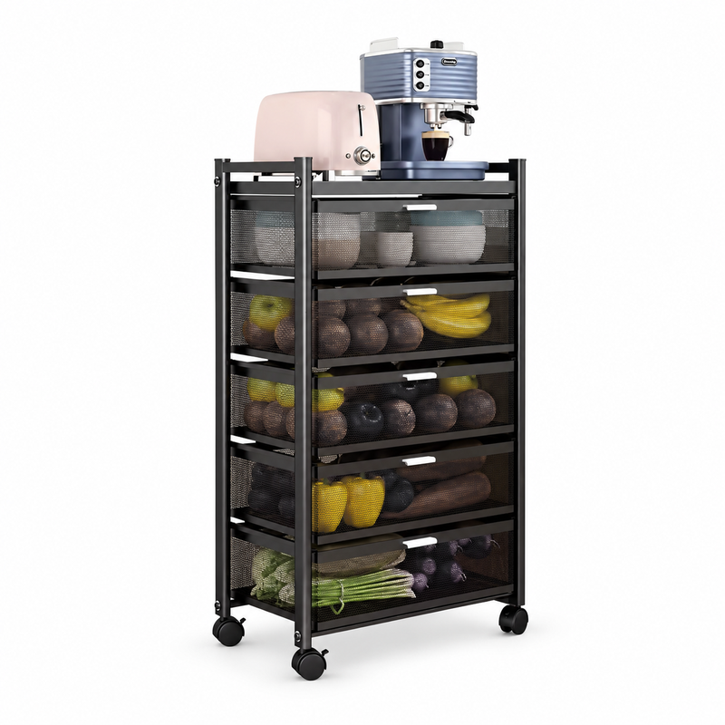 ORGANIZUES METALI 6" AG89-25