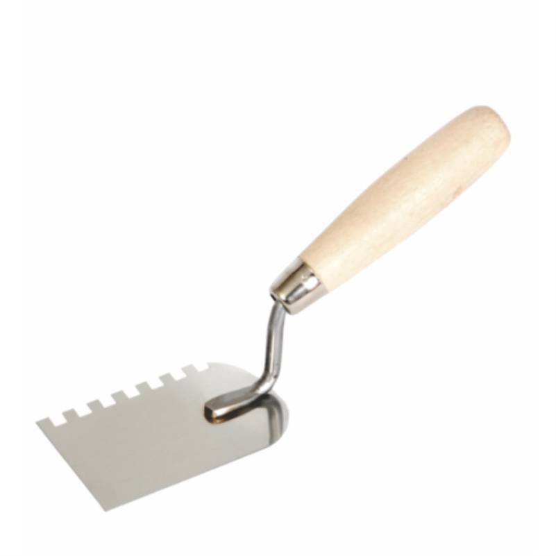 MISTRI QELIK INOX 120MM ME DHËMBË NË ANASH 6X6MM 0619