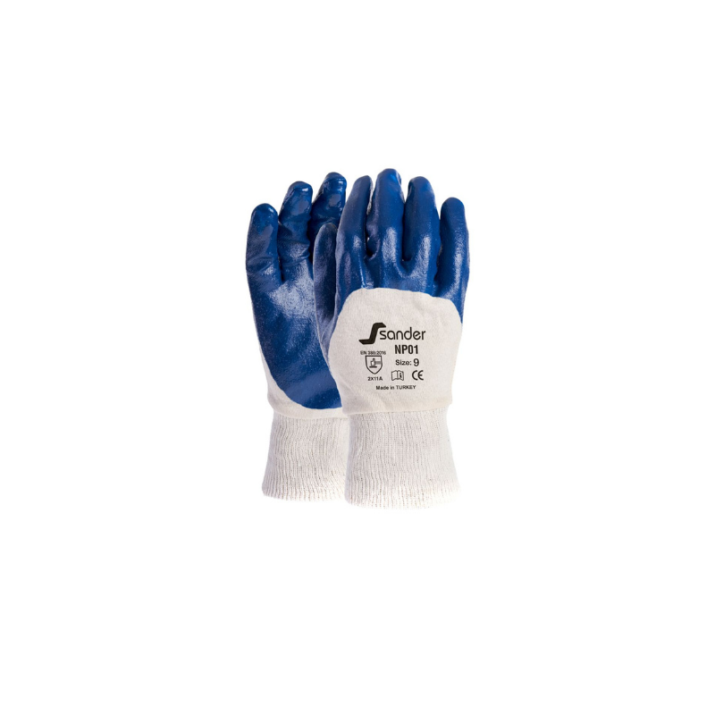 DORZA PUNE EGGEBANT SANDER NP01 BLUE - 10 G006088