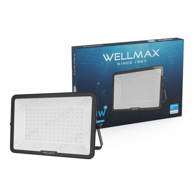 REFLEKTOR WELLMAX SUBMARINE 50W 6500K