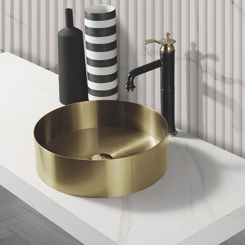 LAVAMAN GRACE SS BYC-9513 40*40 GOLD