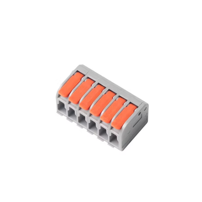 KLEME LIDHESE TL-2604-6-SHE  (50CP/PAKO) G7-10