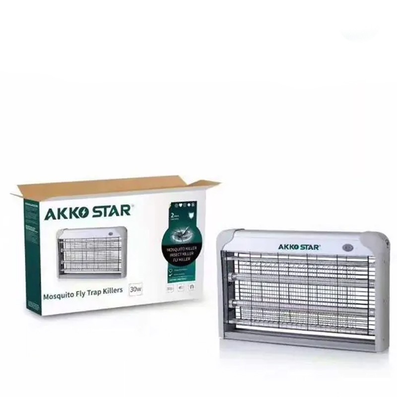 APARAT PER INSEKTE 30W  G31-2 AKKO STAR 04152
