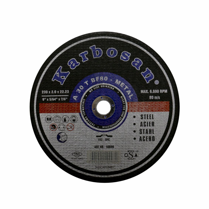 TEHA METALI 300X3.0X25.4mm MAIESTA G36-24