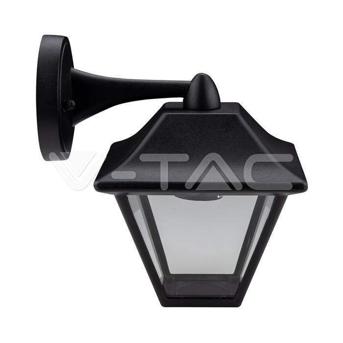 DRITE MURI V-TAC 1XE27 BK 8686