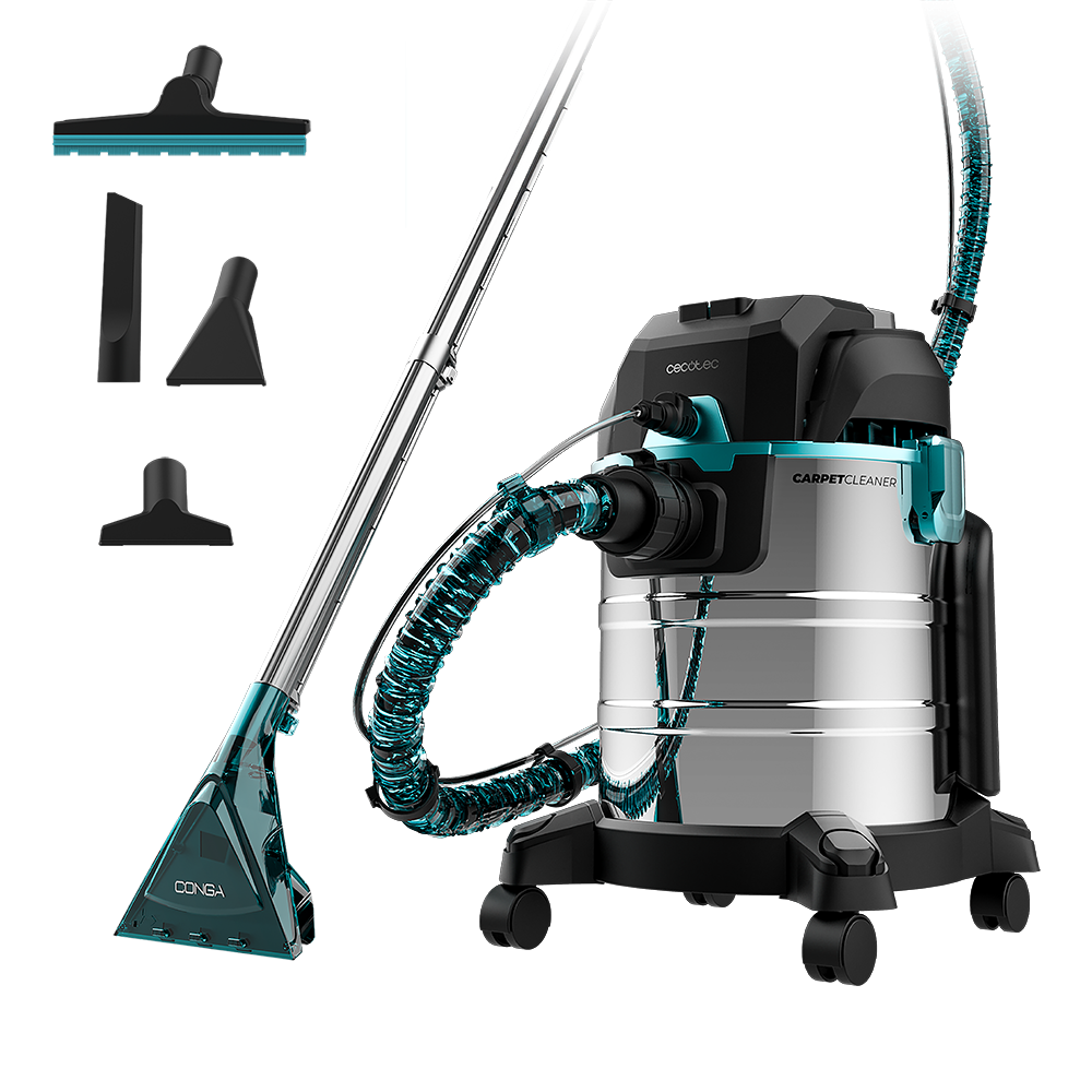 THITHESE PER LARJEN E TEPIHAVE CARPETCLEAN 20000 PRO 8598 CT