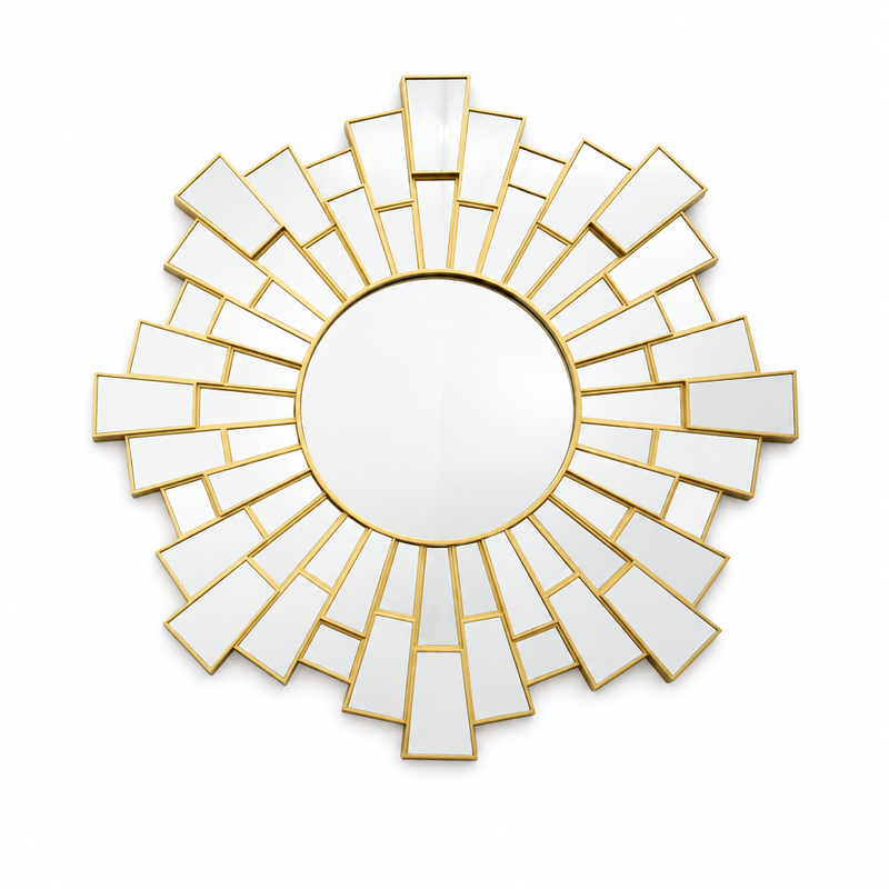 PASQYRE DEKORUESE ZBM-M-7777 GOLD 75X75X2.5CM