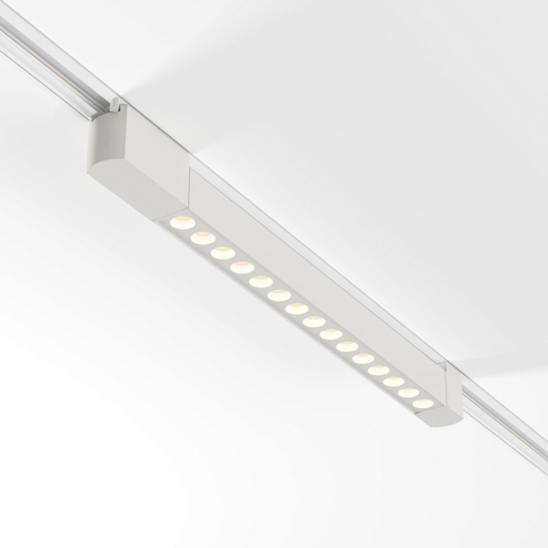 LED SPOT NE SHINE 40W 4000K F-40 WHITE