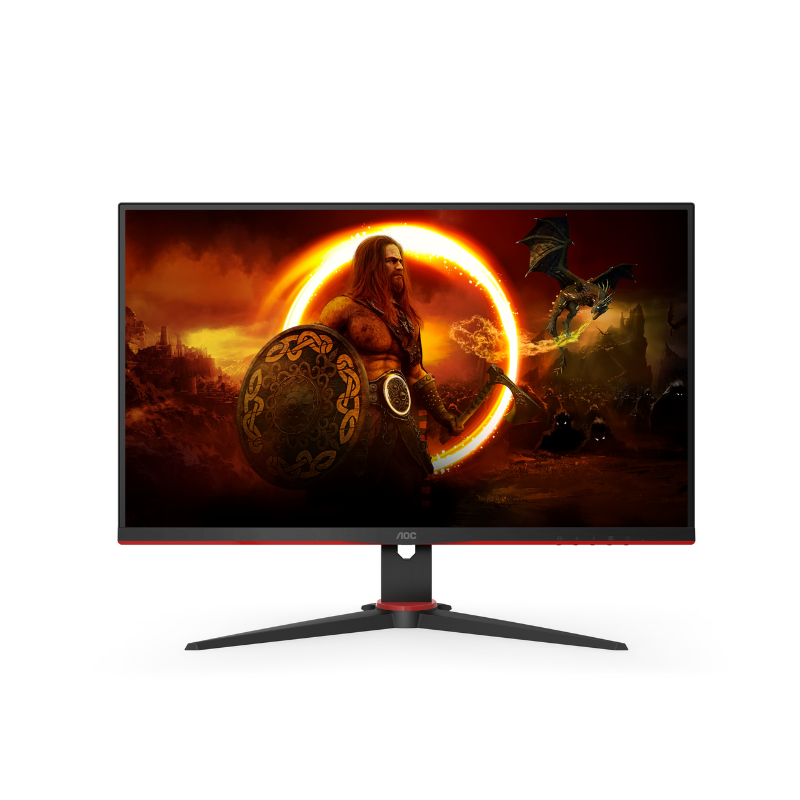 MONITOR AOC Q27G2E/BK QHD VA HDMIx2 DP